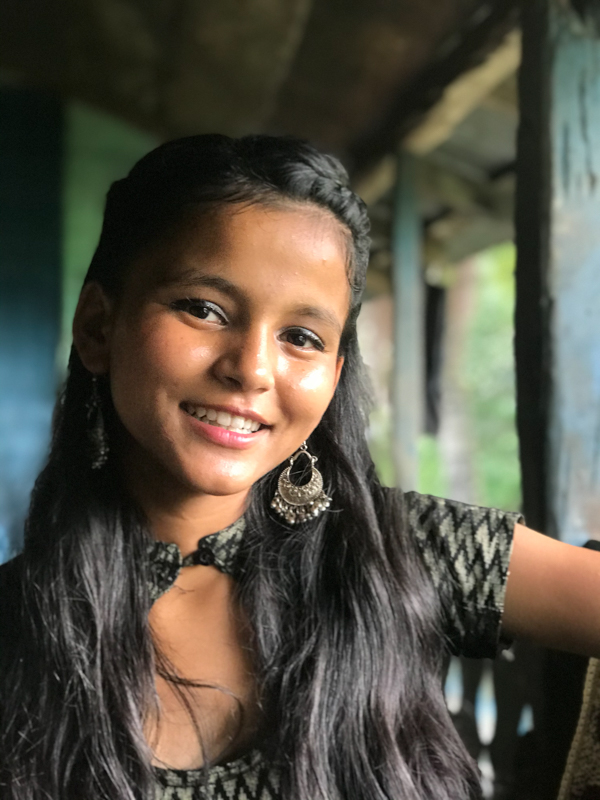 Jeena Bhattarai