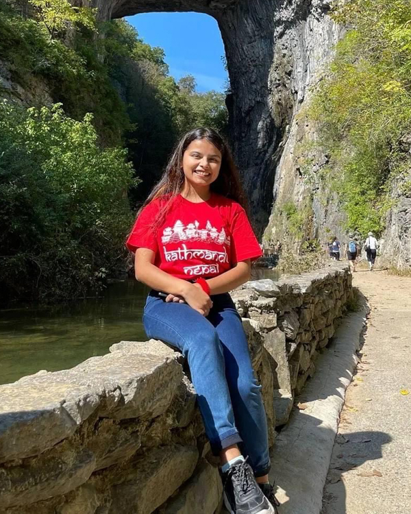 Sanjita Pokhrel