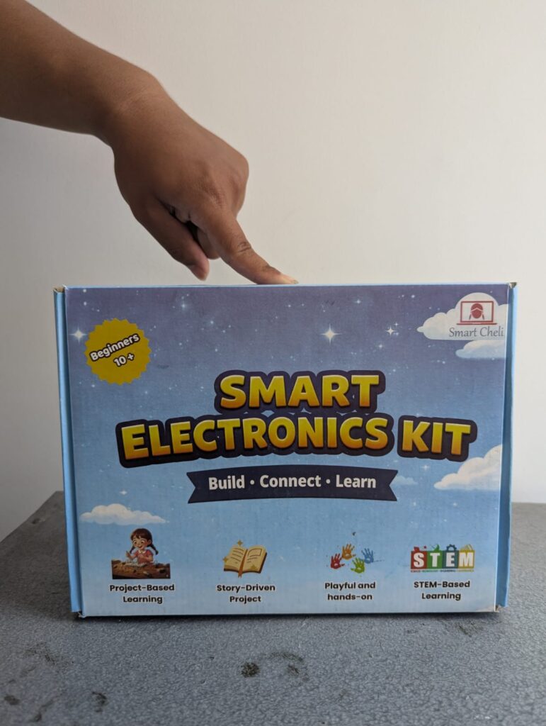 Smart Electronics Kit