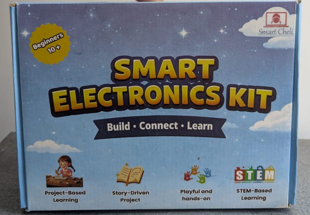 Smart Electronics Kit