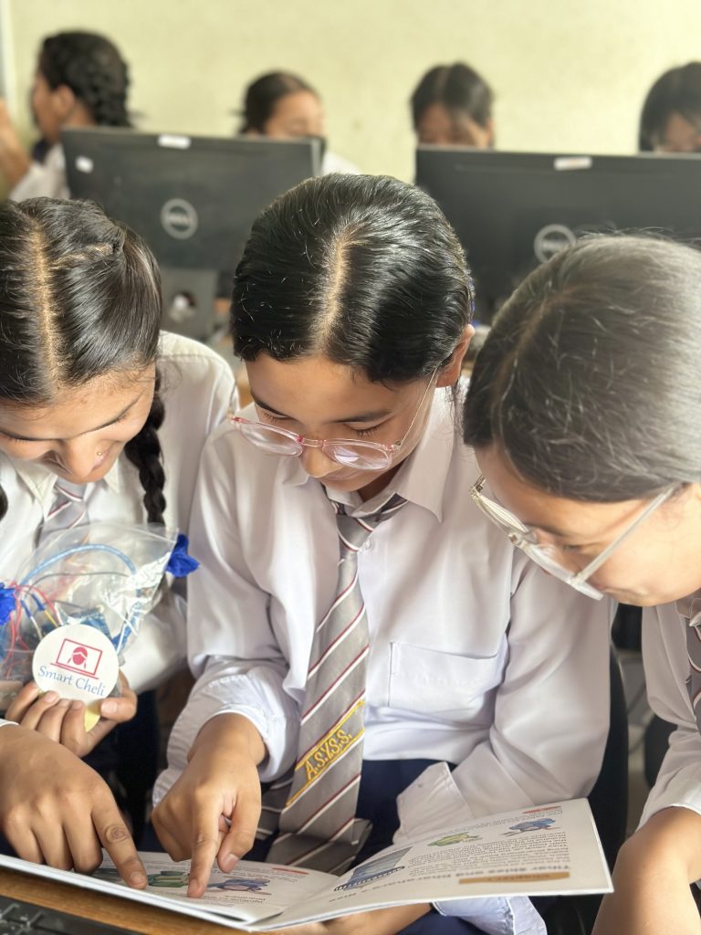 How STEM Helps Students Become Creative Thinkers