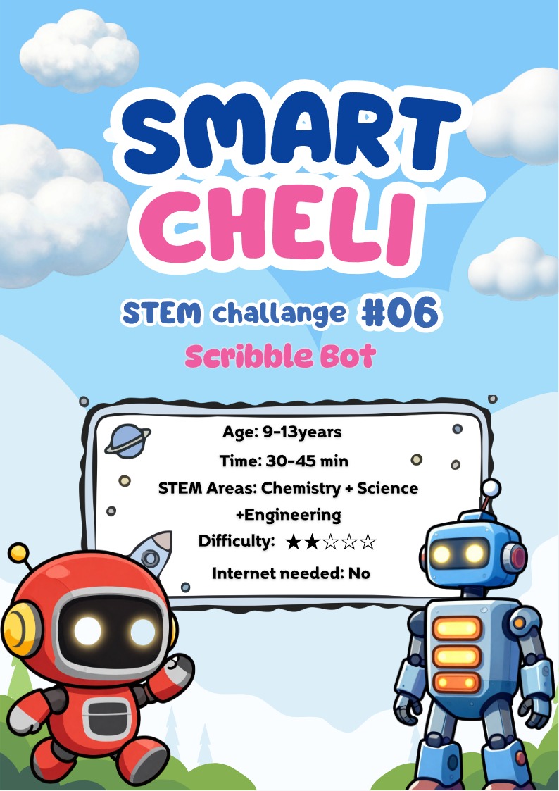 Scribble Bot